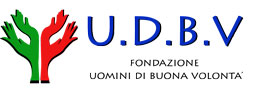 Fondazione Uomini di Buona Volontà Logo